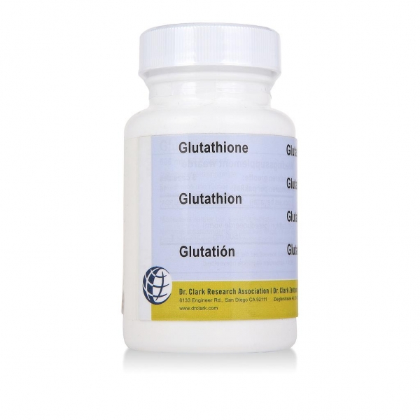 Glutathion 30 Kapseln je 500 mg